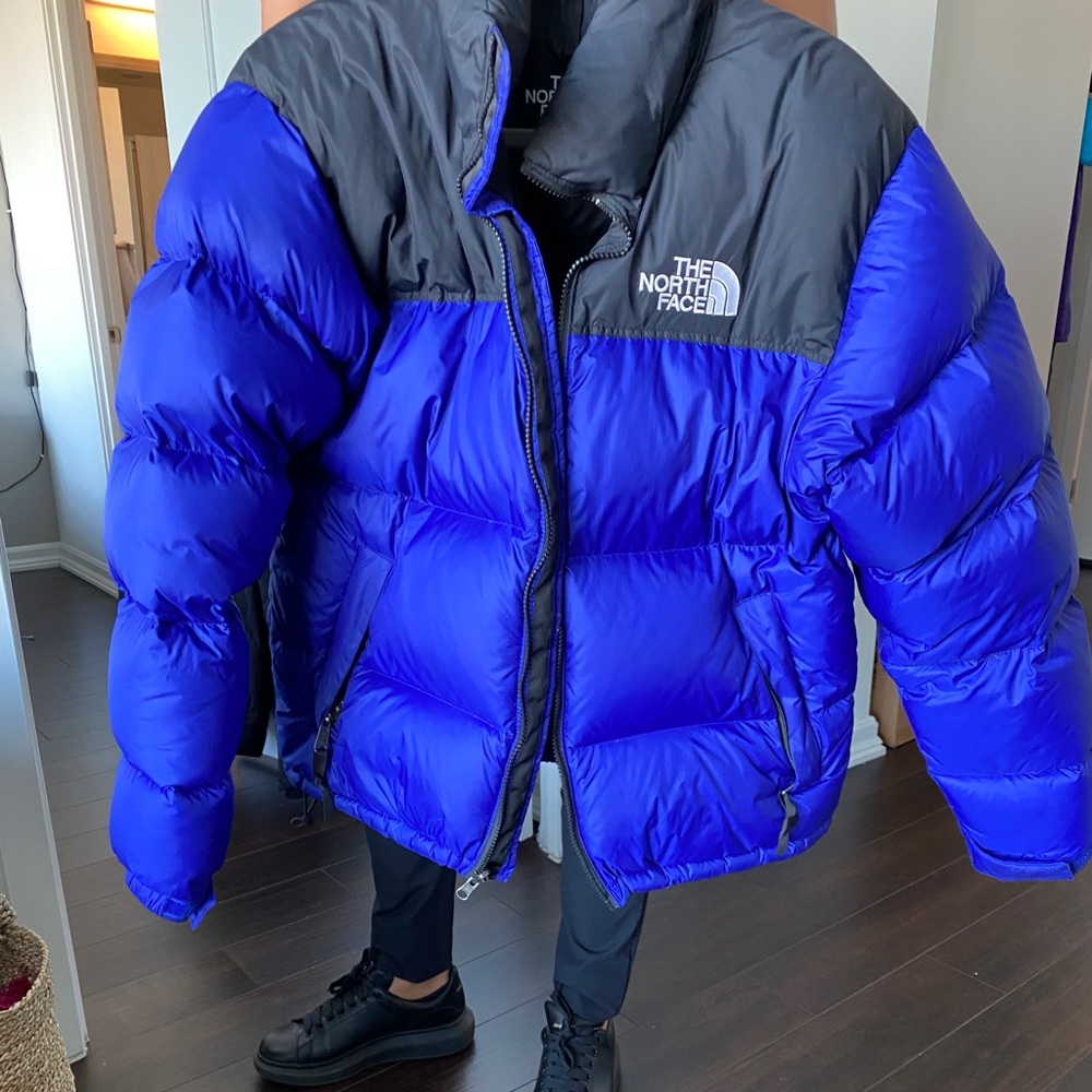 The North Face Puffer Jacket